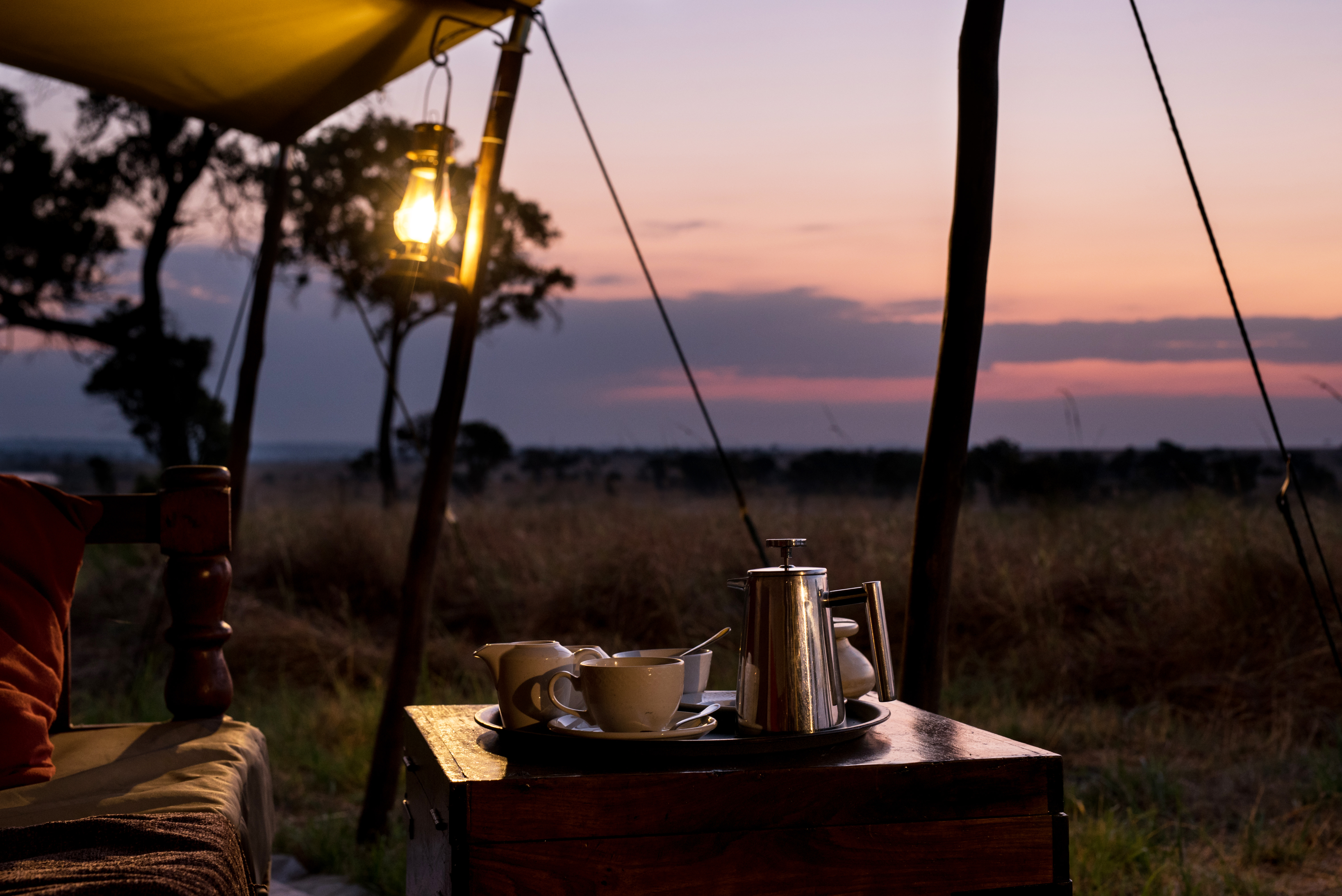 Lemala Mara Tented Camp thumbnail 2